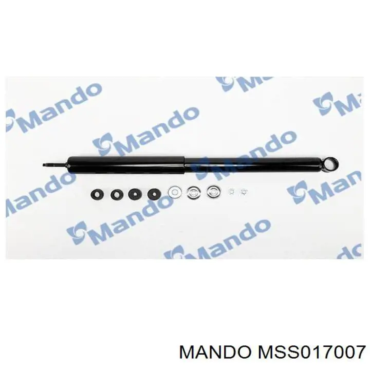 Amortecedor traseiro Mando MSS017007 preço, a partir de 39,69 USD