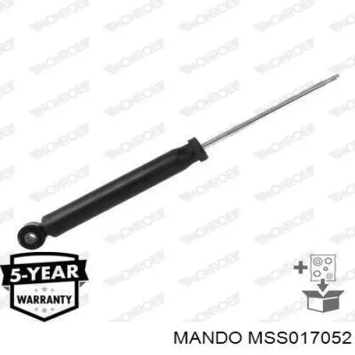 Amortecedor traseiro Mando MSS017052 preço, a partir de 69,14 USD