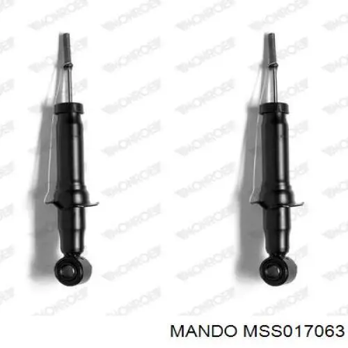 Amortecedor traseiro Konner KSA8252 preço, a partir de 54,48 USD