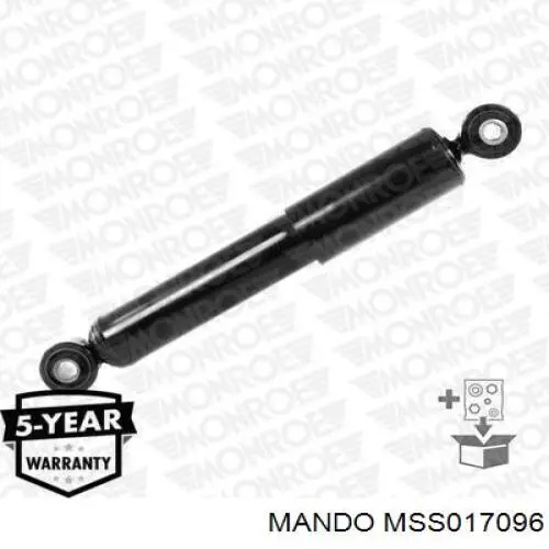 Amortecedor traseiro Raiso RS3458000 preço, a partir de 49,41 USD