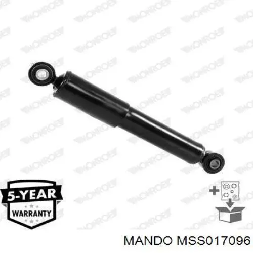 Amortecedor traseiro Raiso RS3458000 preço, a partir de 49,41 USD