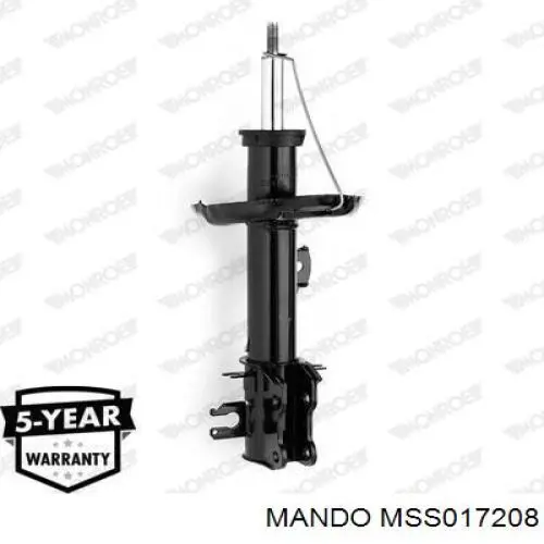Compre MSS017208 Mando Amortecedor dianteiro esquerdo