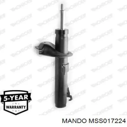 Amortecedor dianteiro Mando MSS017224 preço, a partir de 65,84 USD