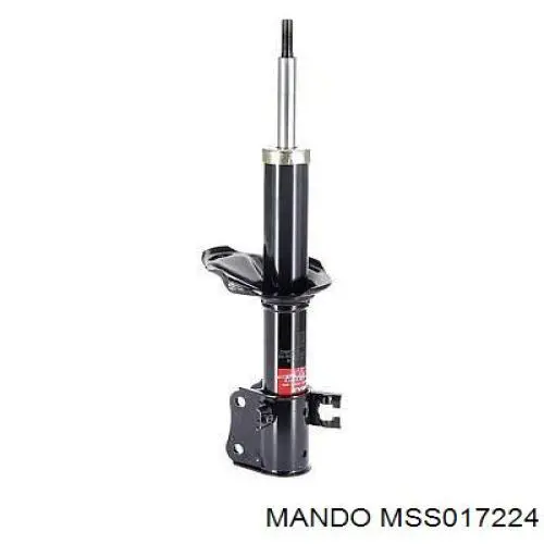 Compre MSS017224 Mando Amortecedor dianteiro