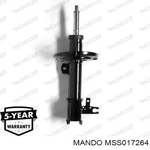 Amortecedor dianteiro direito Mando MSS017264 preço, a partir de 63,25 USD