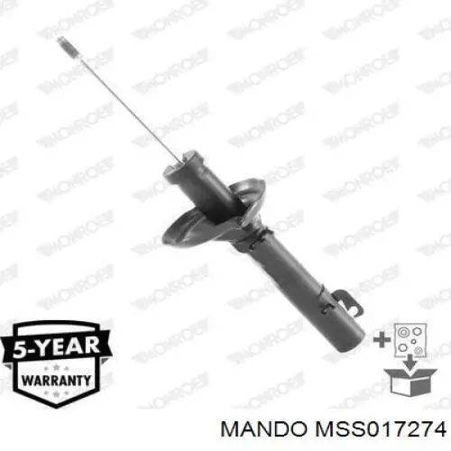 Amortecedor dianteiro Mando MSS017274 preço, a partir de 69,98 USD
