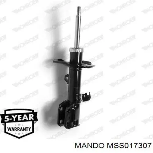 Amortecedor dianteiro direito Mando MSS017307 preço, a partir de 73,12 USD