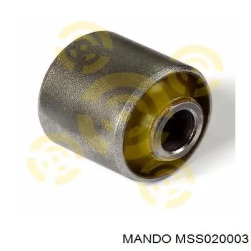 MSS020003 Mando Amortecedor traseiro