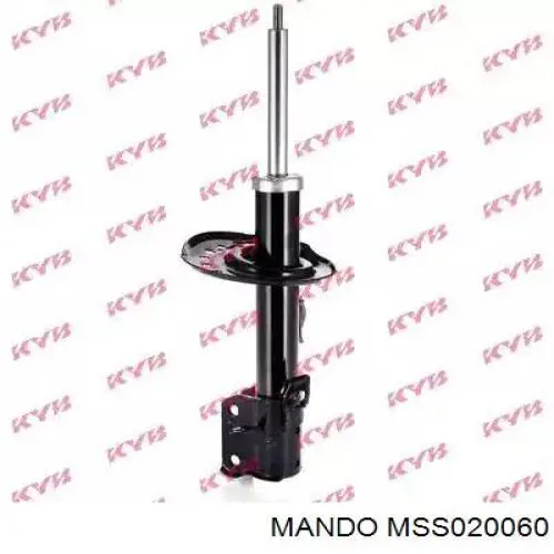 Compre E62101KC2A Nissan/Infiniti Amortecedor traseiro