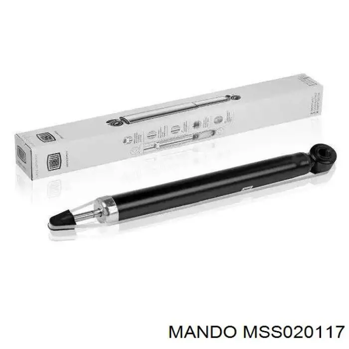 Compre KA0T34900A Mazda Amortecedor dianteiro esquerdo