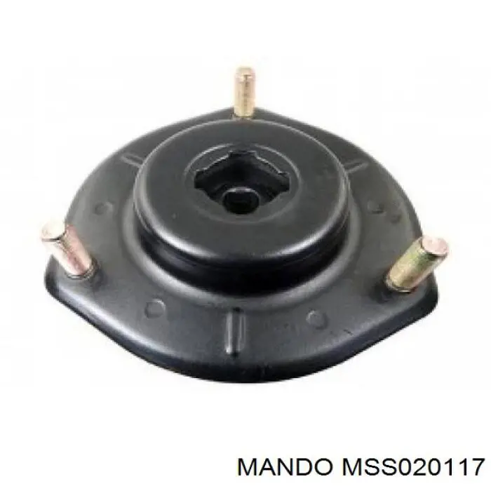 Compre 32342522 GSP Amortecedor dianteiro esquerdo