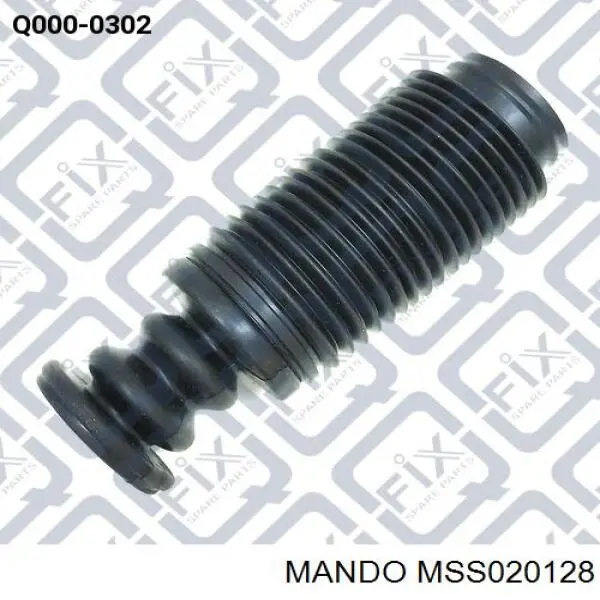 48510A9840 Toyota Amortecedor dianteiro direito