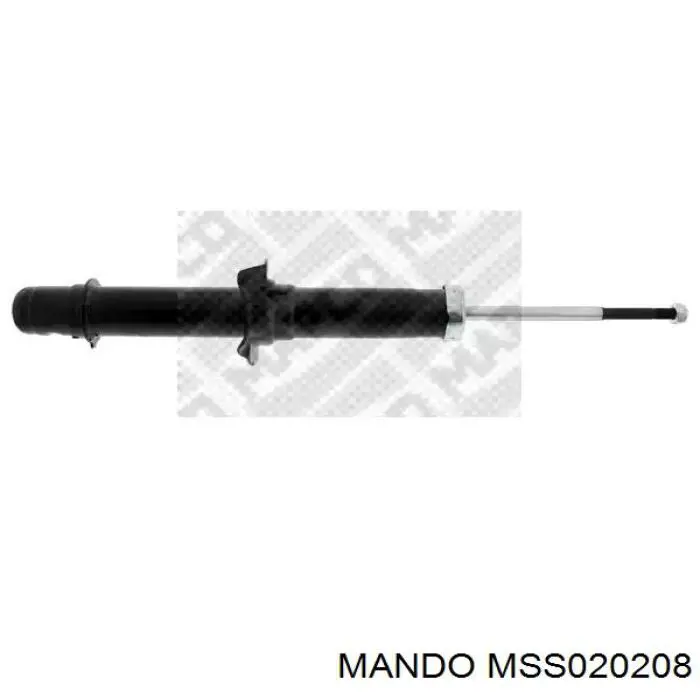 Amortecedor traseiro Raiso RS316881