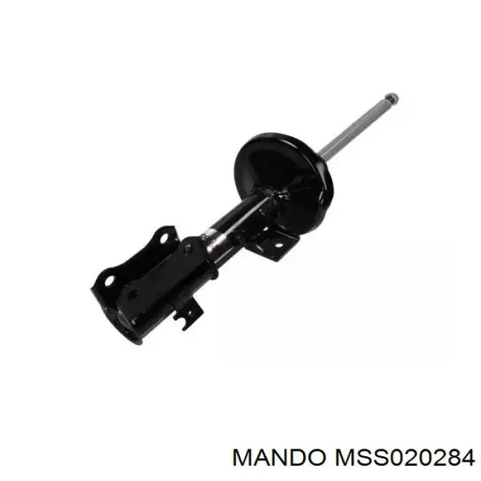 Amortecedor dianteiro direito Mando MSS020284 preço, a partir de 91,94 USD