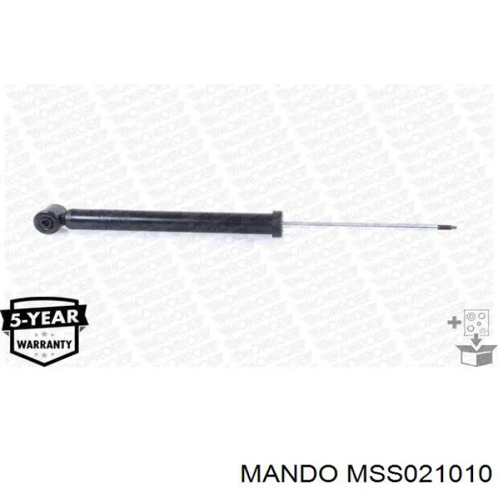 Amortecedor traseiro Mando MSS021010 preço, a partir de 47,67 USD