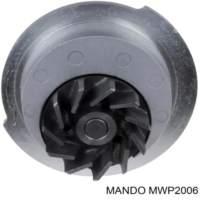 Bomba de água (bomba) de esfriamento Mando MWP2006 preço, a partir de 31,32 USD