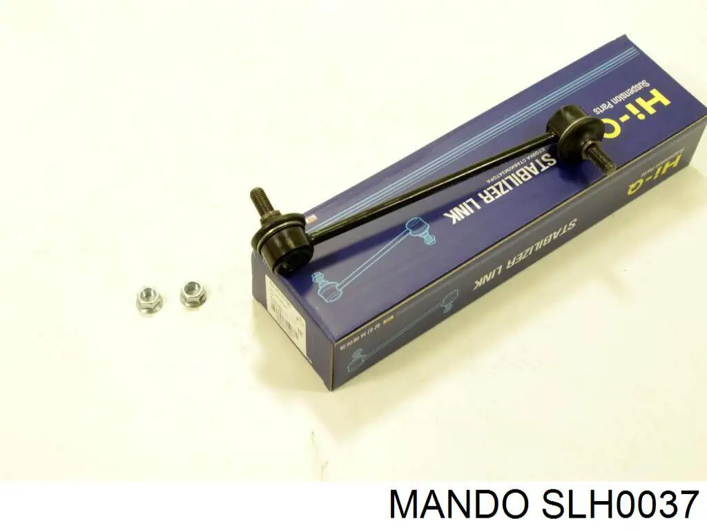 Montante direito de estabilizador dianteiro Mando SLH0037 preço, a partir de 14,67 USD