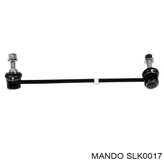 Montante direito de estabilizador dianteiro Mando SLK0017 preço, a partir de 20,74 USD