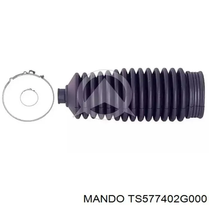 Bota de proteção do mecanismo de direção (de cremalheira) Hyundai/Kia 577402G000 preço, a partir de 8,65 USD