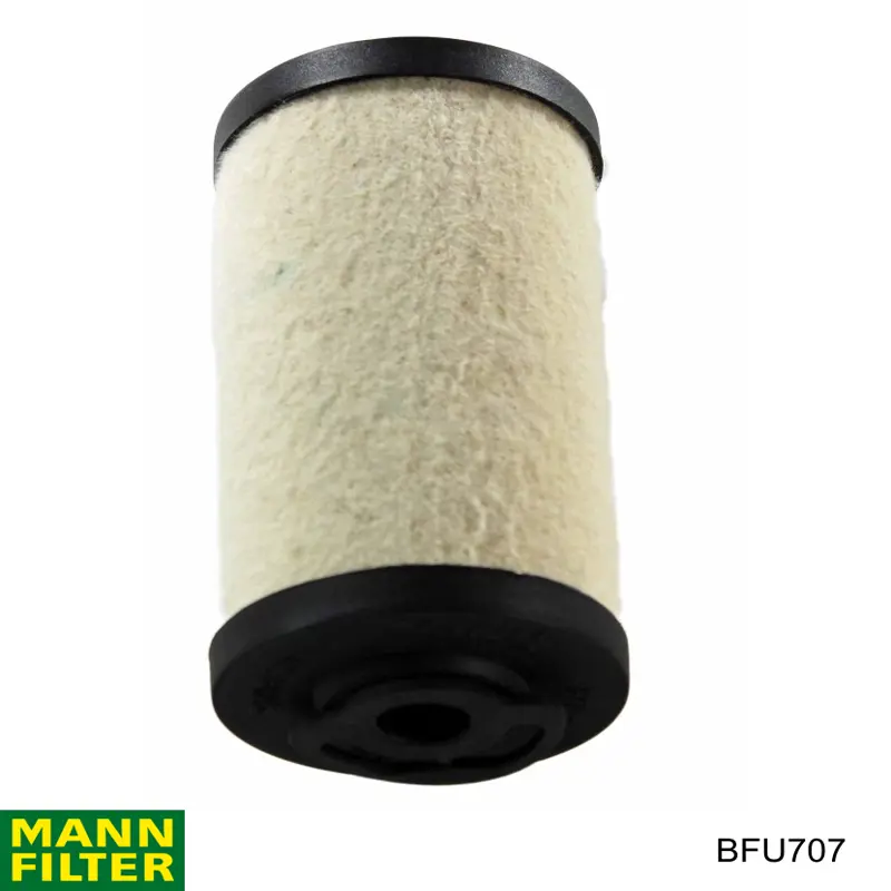 Compre BFU707 Mann-Filter Filtro de combustível