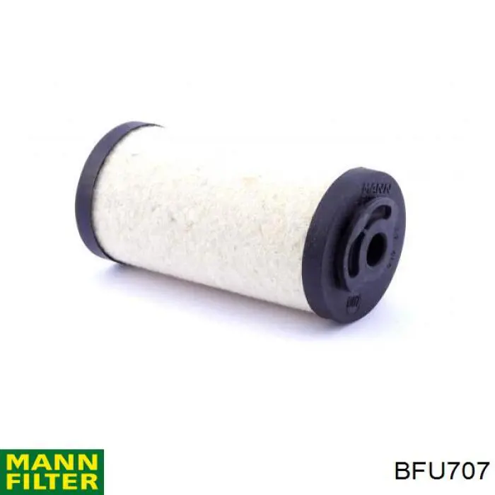 Filtro de combustível Mann-Filter BFU707 preço, a partir de 7,90 USD