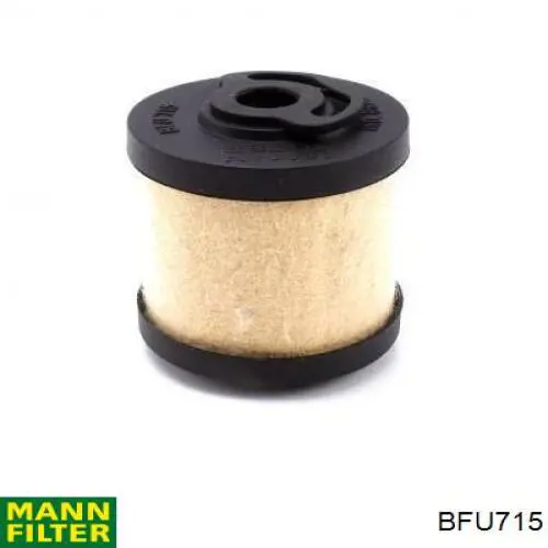 Compre BFU715 Mann-Filter Filtro de combustível