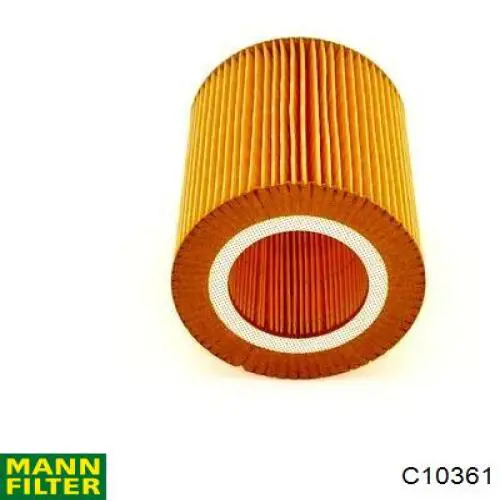 Compre C10361 Mann-Filter Filtro de ar