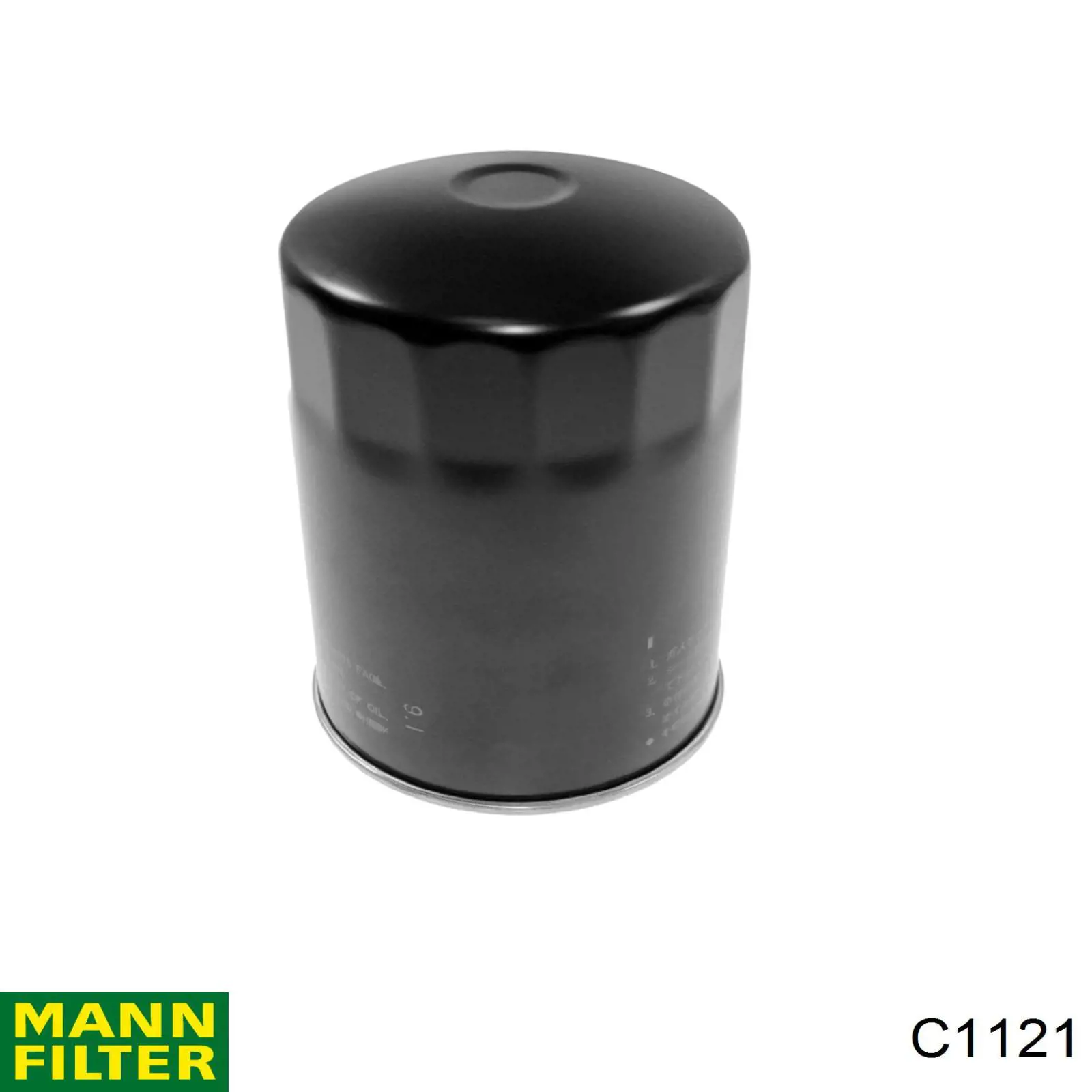 Compre C1121 Mann-Filter Filtro de ar