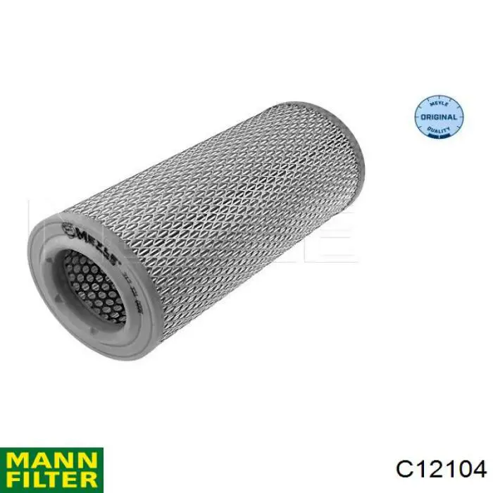 Compre C12104 Mann-Filter Filtro de ar
