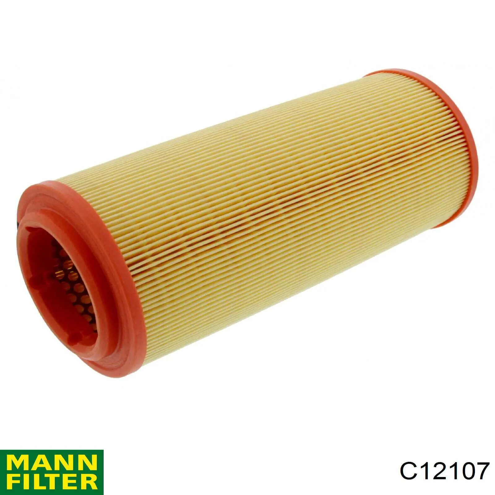 Filtro de ar Mann-Filter C12107 preço, a partir de 9,69 USD