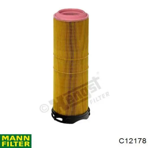 Filtro de ar Mann-Filter C12178 preço, a partir de 19,34 USD