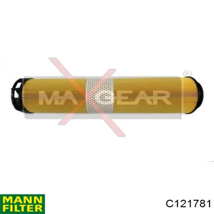 Compre C121781 Mann-Filter Filtro de ar