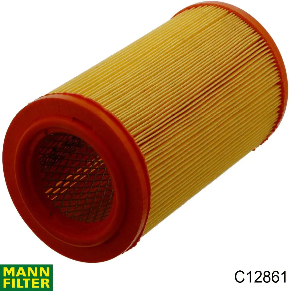 Compre C12861 Mann-Filter Filtro de ar