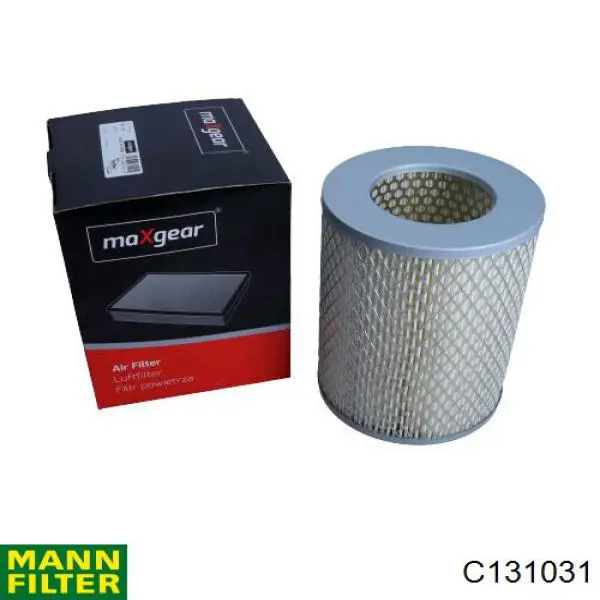 Compre C131031 Mann-Filter Filtro de ar