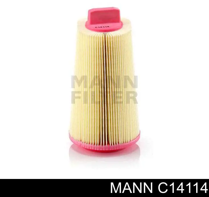 Filtro de ar Mann-Filter C14114 preço, a partir de 24,00 USD