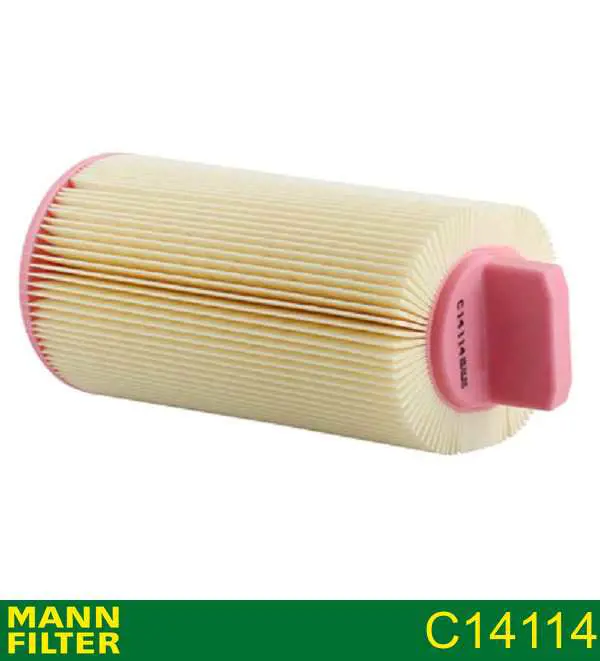 Compre C14114 Mann-Filter Filtro de ar