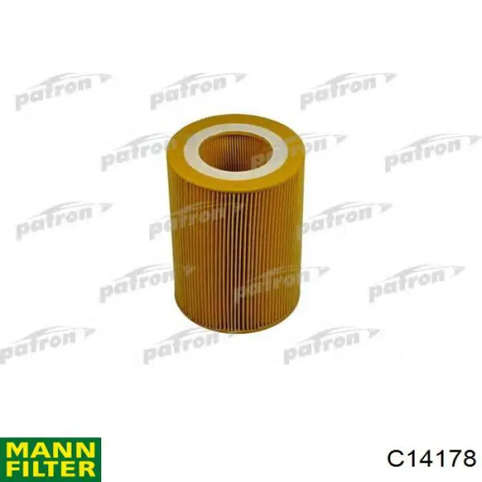 Filtro de ar Mann-Filter C14178 preço, a partir de 24,09 USD
