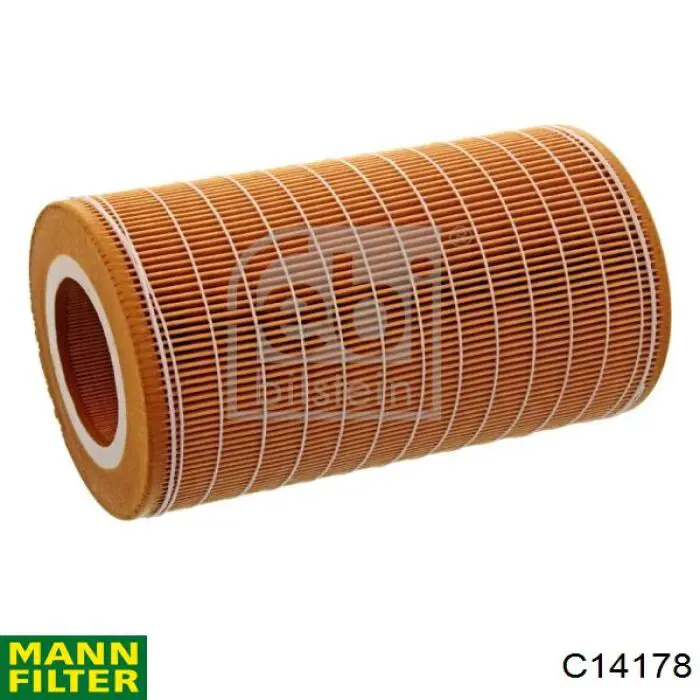 Compre C14178 Mann-Filter Filtro de ar