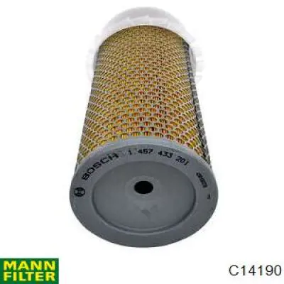 Compre C14190 Mann-Filter Filtro de ar
