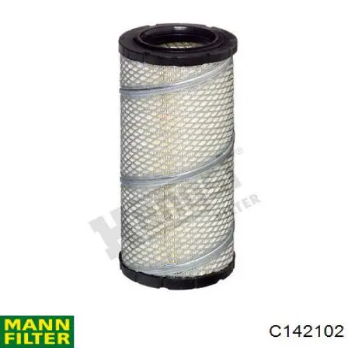 Filtro de ar Mann-Filter C142102 preço, a partir de 26,39 USD