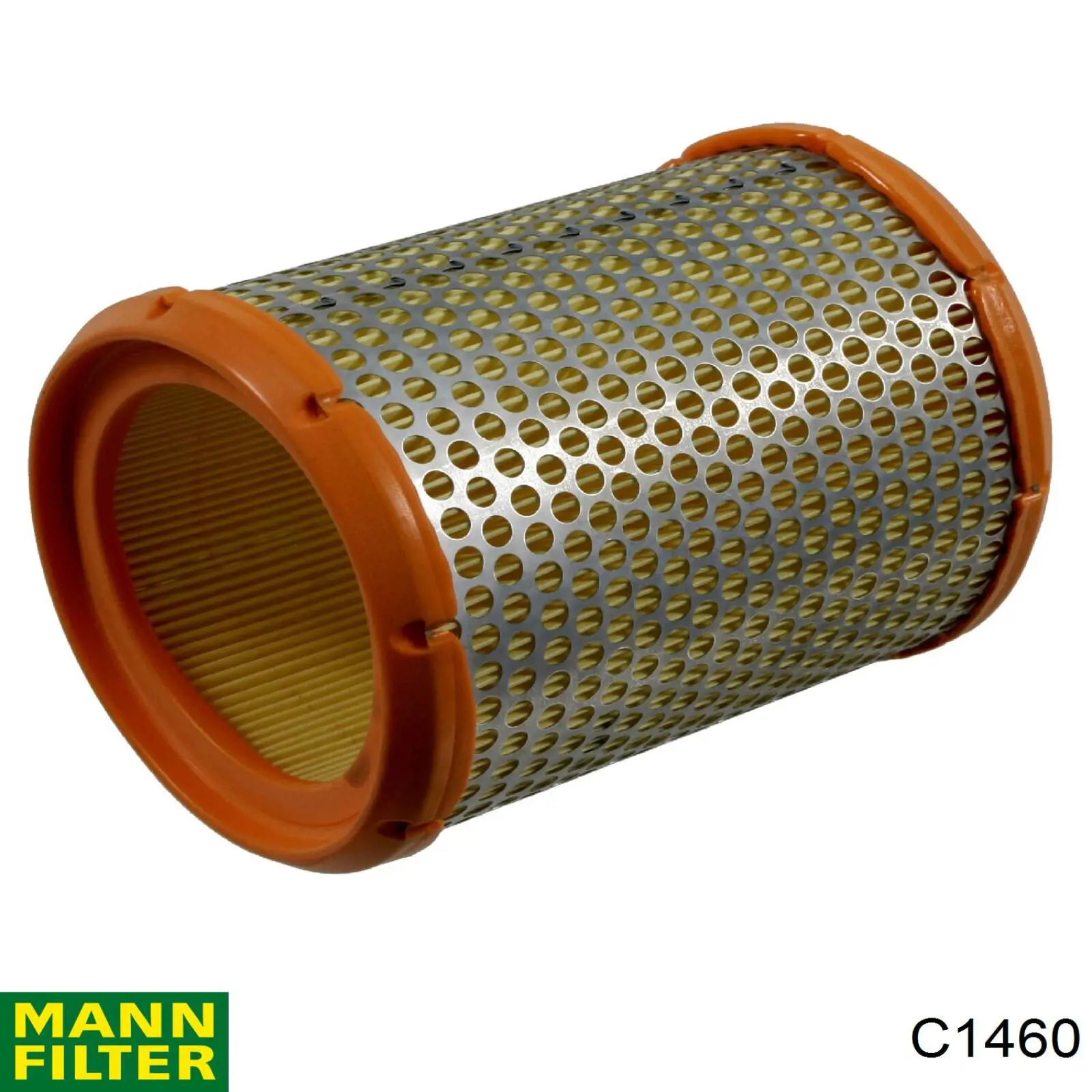 Filtro de ar Mann-Filter C1460 preço, a partir de 9,26 USD