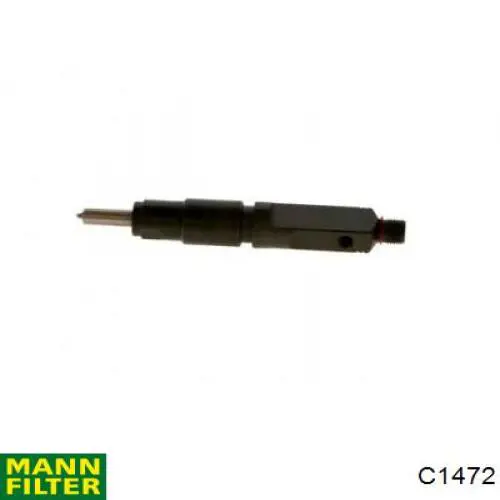 Compre C1472 Mann-Filter Filtro de ar