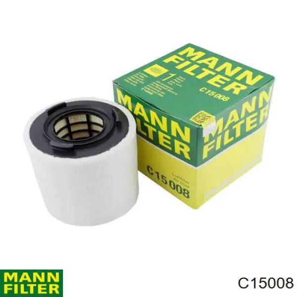 Compre C15008 Mann-Filter Filtro de ar