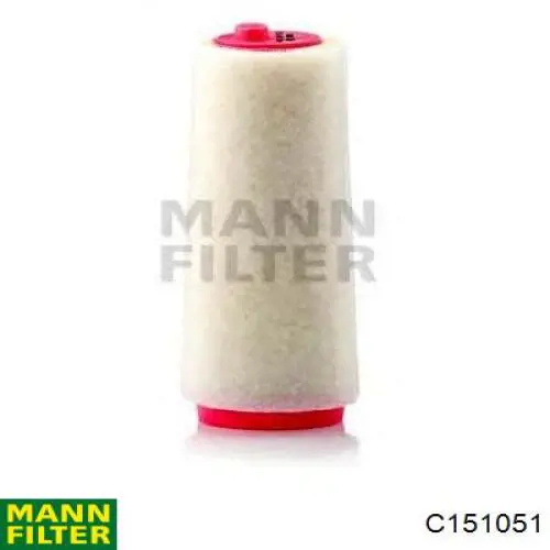 Filtro de ar Mann-Filter C151051 preço, a partir de 24,80 USD