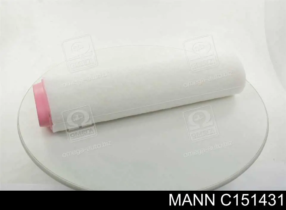 Filtro de ar Mann-Filter C151431 preço, a partir de 29,17 USD