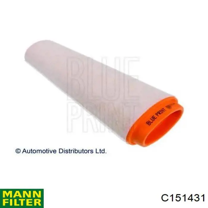 Compre C151431 Mann-Filter Filtro de ar