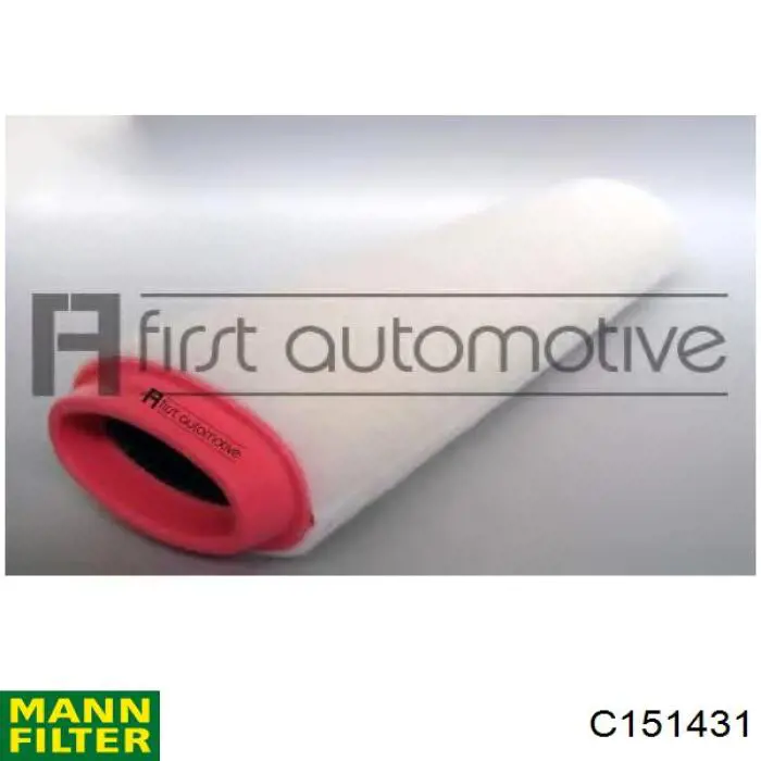 Compre C151431 Mann-Filter Filtro de ar