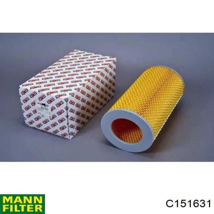 Filtro de ar Mann-Filter C151631 preço, a partir de 23,75 USD