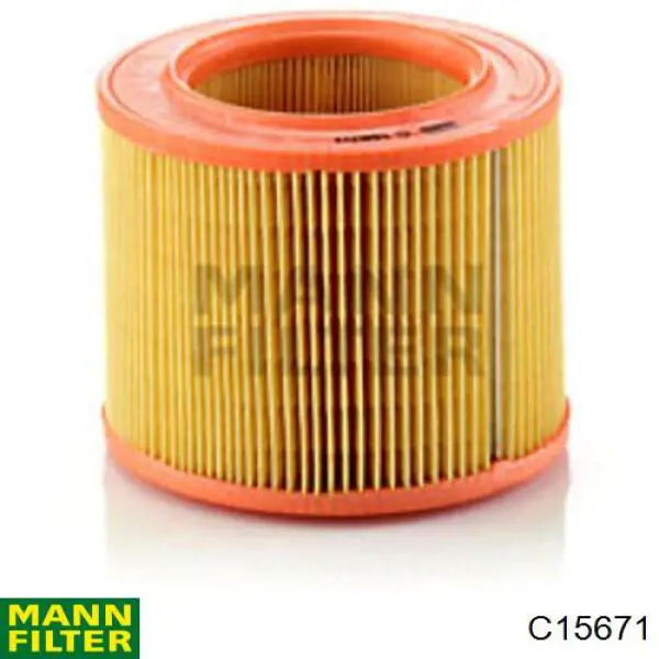 Filtro de ar Mann-Filter C15671 preço, a partir de 5,74 USD