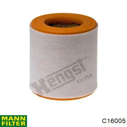 Filtro de ar Mann-Filter C16005 preço, a partir de 17,15 USD